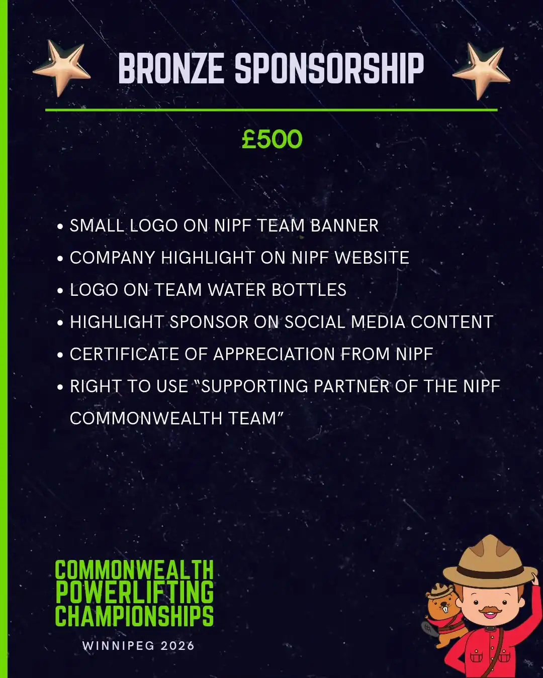 Official NIPF sponsorship offer 4